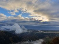 Wolkenhimmel